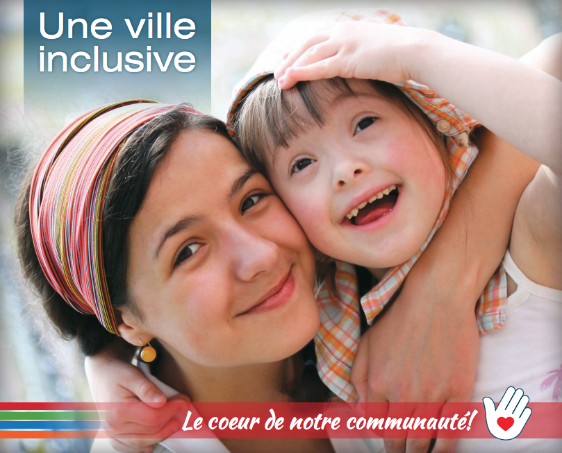 La Ville de Varennes présente sa toute nouvelle Politique inclusive