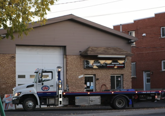 Le Garage Transpec est le spécialiste de confiance en mécanique à Sainte-Julie