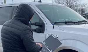 Hausse des vols de véhicules dans la égion