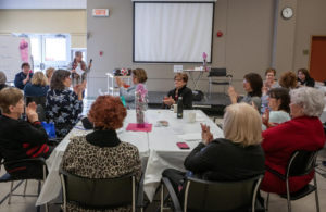 Centre pour femmes Impact: un point de convergence pour celles qui veulent briser l’isolement