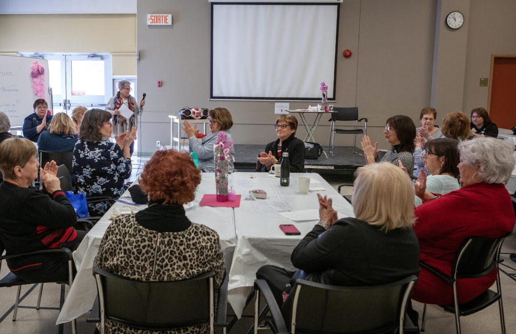 Centre pour femmes Impact: un point de convergence pour celles qui veulent briser l’isolement