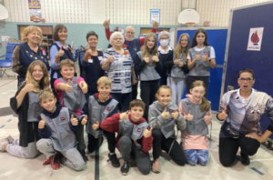 Collecte de sang à l&rsquo;école de La Source: un grand succès!