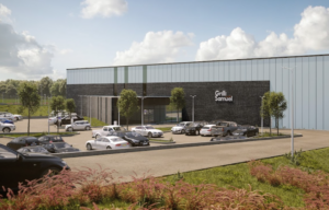 Une pelletée de terre pour officialiser la construction du projet Technopôle Contrecoeur