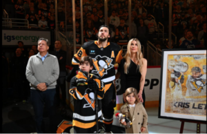 Un 1 000e match dans la LNH pour le Julievillois Kristopher Letang