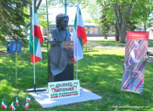 20e Journée nationale des patriotes à Verchères