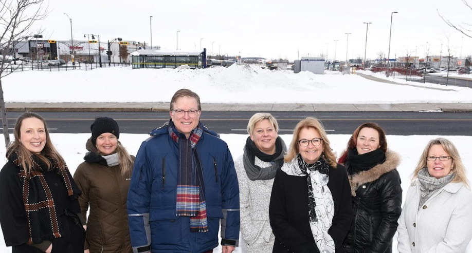 Sainte-Julie espère toujours qu’un CPE verra le jour près du stationnement incitatif