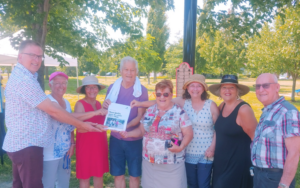 Des aînés en rapide évolution : la politique de Sainte-Julie s’adapte!