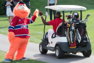 Tournoi de golf au bénéfice de la Fondation des Canadiens pour l’enfance à Sainte-Julie