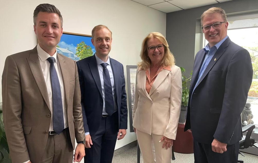Pénurie de main-d’œuvre : une première au Québec à Sainte-Julie!