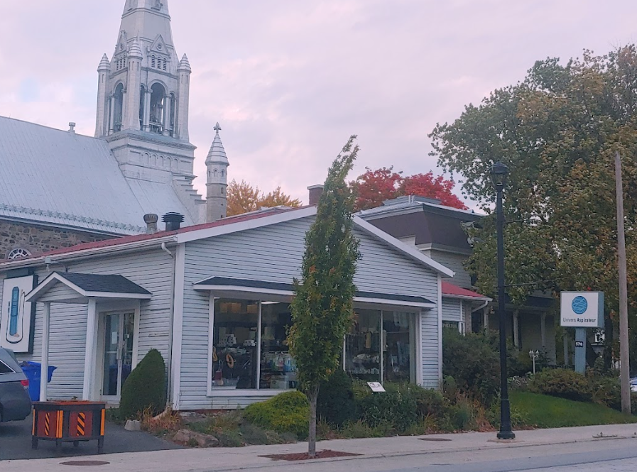 Sainte-Julie a assujetti plusieurs immeubles à un droit de préemption