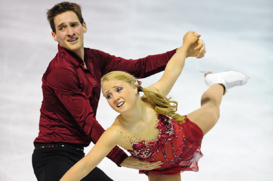 Retour de Séguin et Bilodeau aux Championnats du monde de patinage artistique