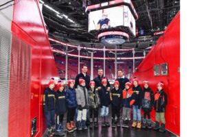 Le Centre Bell pour les Seigneurs de Boucherville