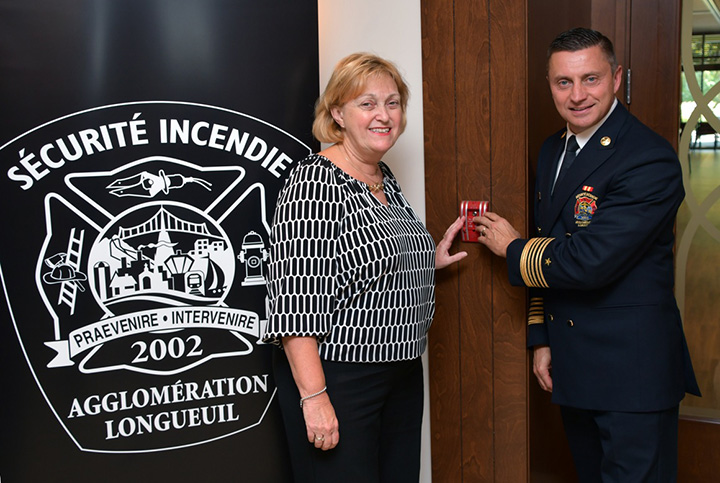 Le SSIAL dresse le bilan de la Semaine de la prévention des incendies 2018