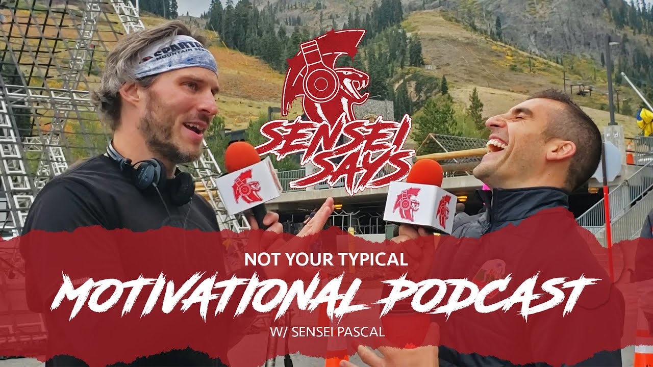 Un nouveau podcast de motivation avec des personnalités inspirantes