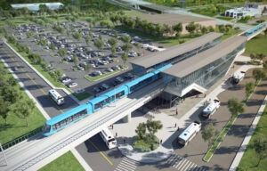Les maires de la MRC demandent un prolongement du REM dans l’axe de l’autoroute 30