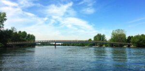 Un accès plus simple et sécuritaire au parc national des Îles-de-Boucherville