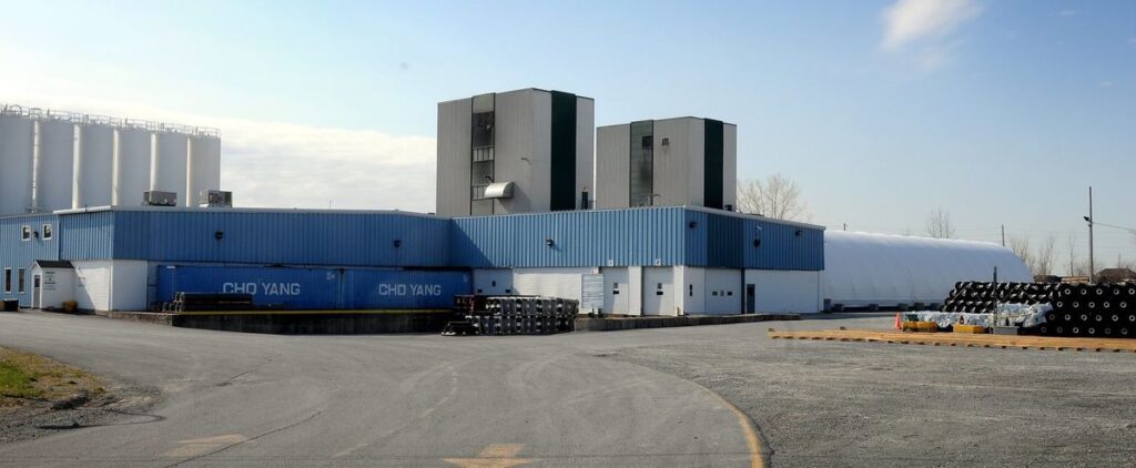 Solmax de Varennes acquiert la compagnie Brawler du Texas