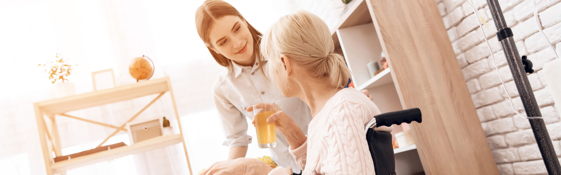 Embauche d’étudiants au soutien à domicile : une éussite!