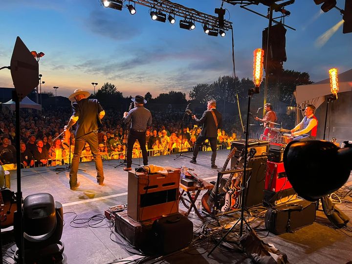 La soirée d’ouverture du 350e de Varennes en images