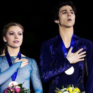 Un spectacle de patinage « atypique »