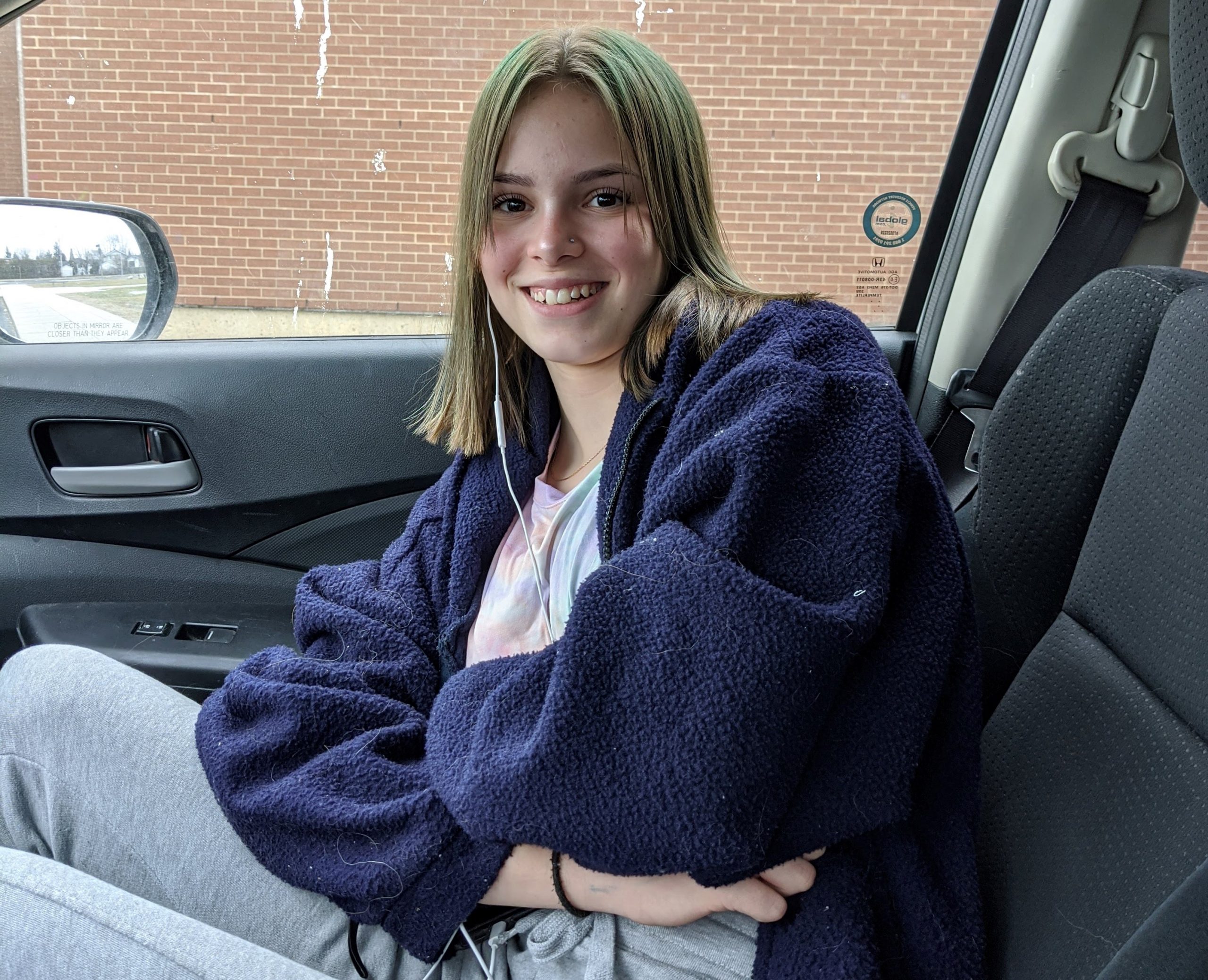 Disparition d&rsquo;une adolescente