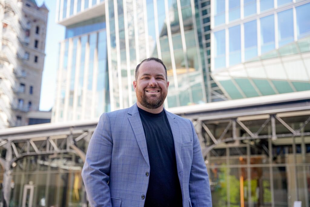 Steve Laroche: l’humain derrière les statistiques