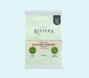 Sélection Caseus: un fromage de la Maison Riviera en nomination
