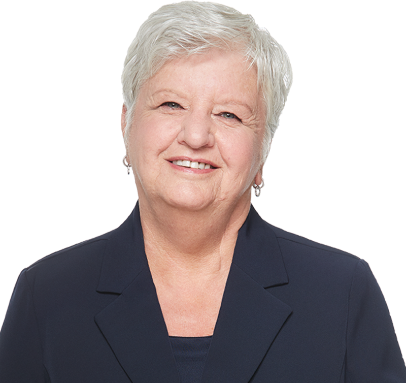 Suzanne Dansereau veut à nouveau être au service des citoyens et de la égion