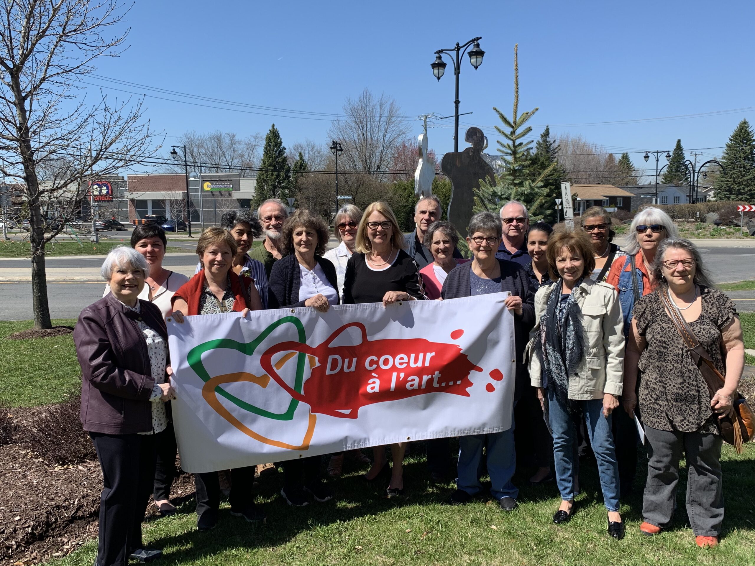 Le Symposium Art & Passion Sainte-Julie de retour du 31 mai au 2 juin