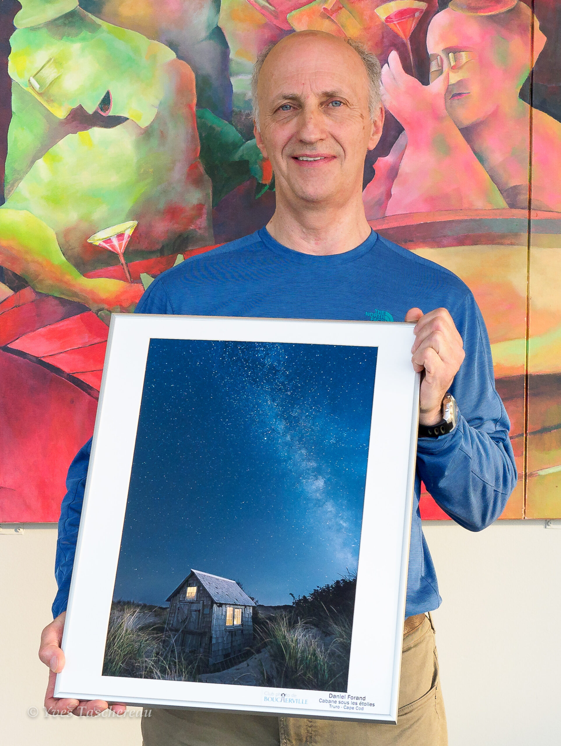 Les photos de Daniel Forand et Jean-François Ménard choisies au vote du public