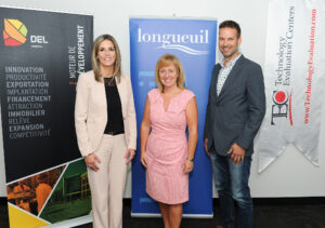 Ajout de 205 emplois au secteur des TI d’ici 2020 à Longueuil