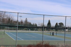 Boucherville ouvre ses terrains de tennis