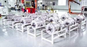 Subvention fédérale de 4 M $ accordée à la firme bouchervilloise TM4