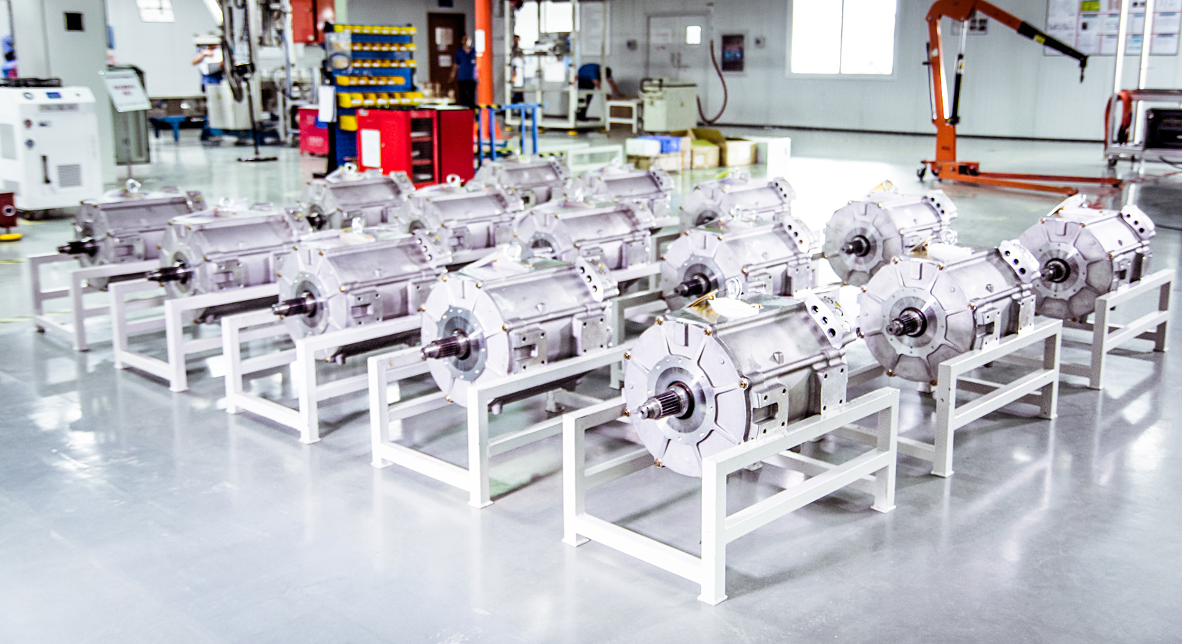 Congédiement de 30 employés chez TM4 à Boucherville