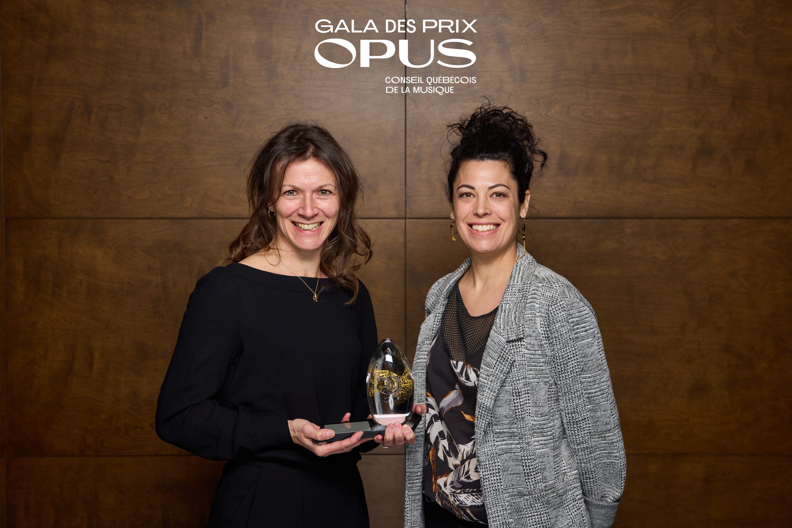 Un prix Opus pour le Théâtre de la Ville