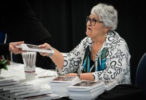 Une Bouchervilloise écrit ses mémoires à l’âge de 77 ans