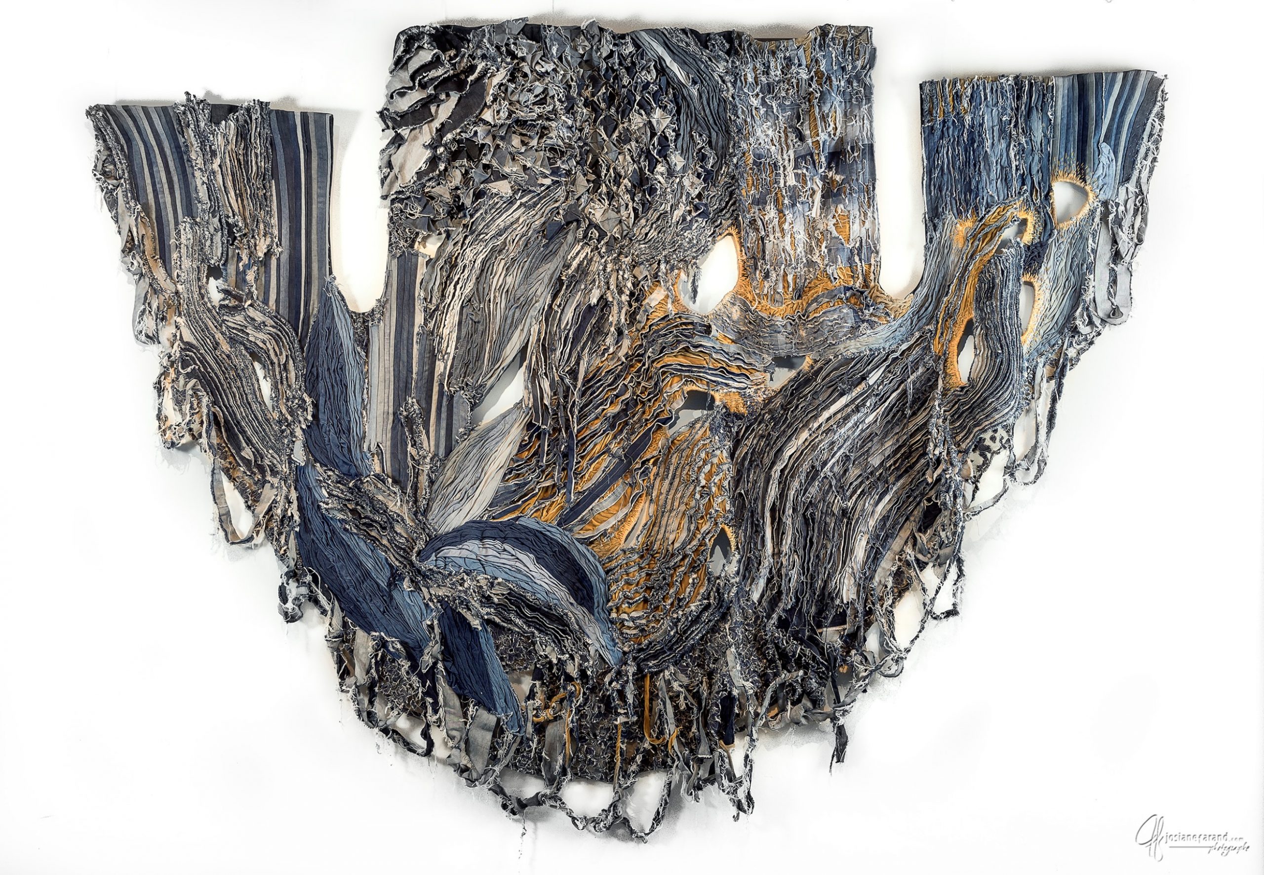 La Galerie Vincent-D’Indy accueille l’artiste Tina Marais Struthers