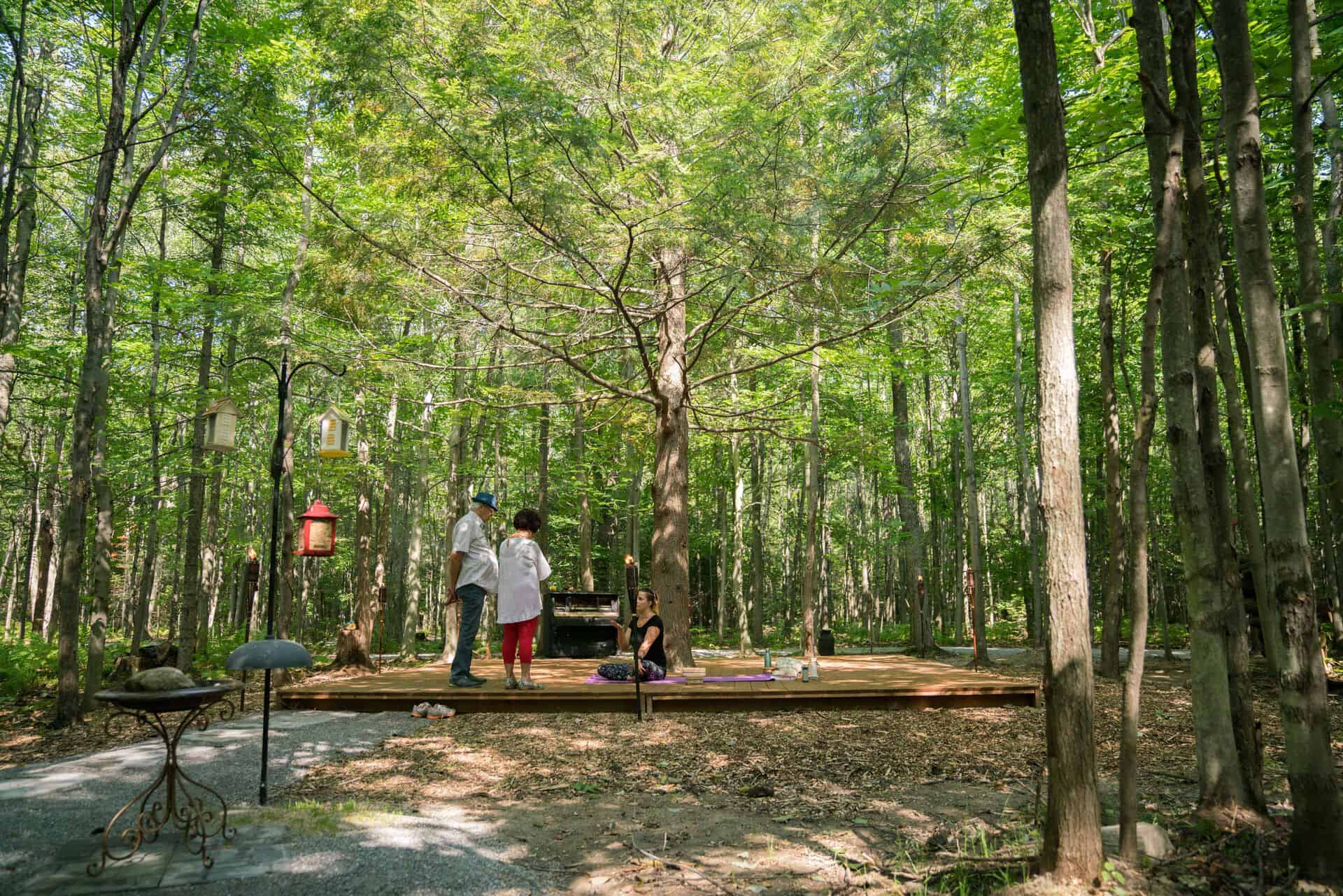 Espace Tonik fait l’acquisition d’un terrain à Sainte-Julie