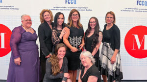 Une entreprise bouchervilloise nommée Employeur de l’année