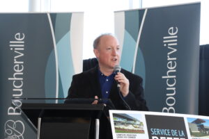 Projet de prolongement d’un tramway : il y a loin de la coupe aux lèvres, selon le maire Martel