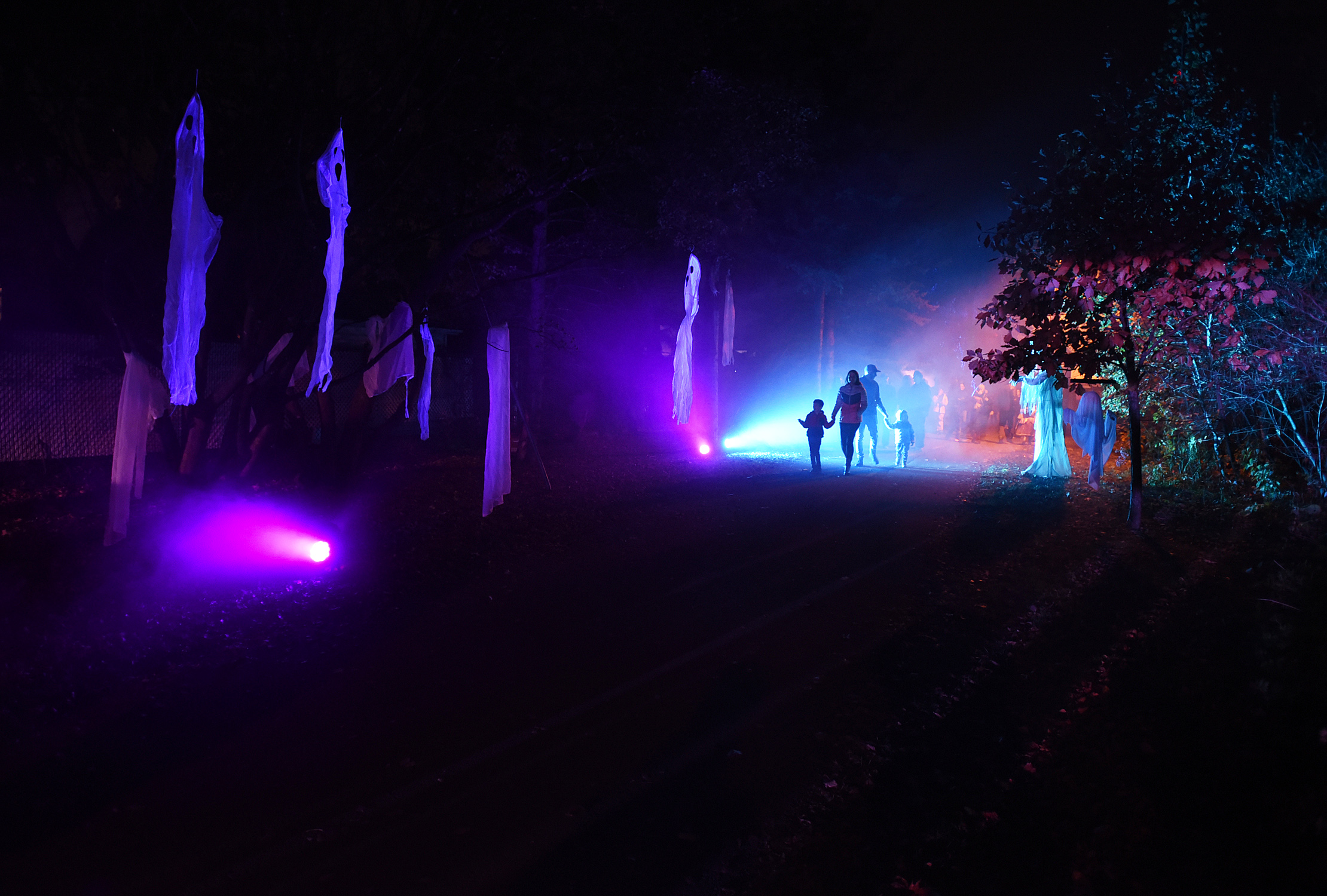 La quatrième édition de la Traverse de l’épouvante se tiendra le 28 octobre à Sainte-Julie