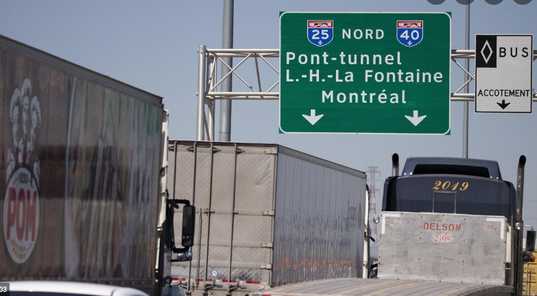 Une seule voie sera ouverte dans le tunnel Louis-Hippolyte-La Fontaine en direction de Montréal