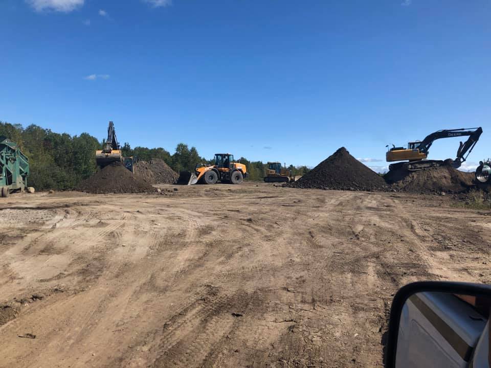 L’entreprise Transport J.N.D. Daviault a enfreint la Loi sur la qualité de l’environnement à Contrecœur