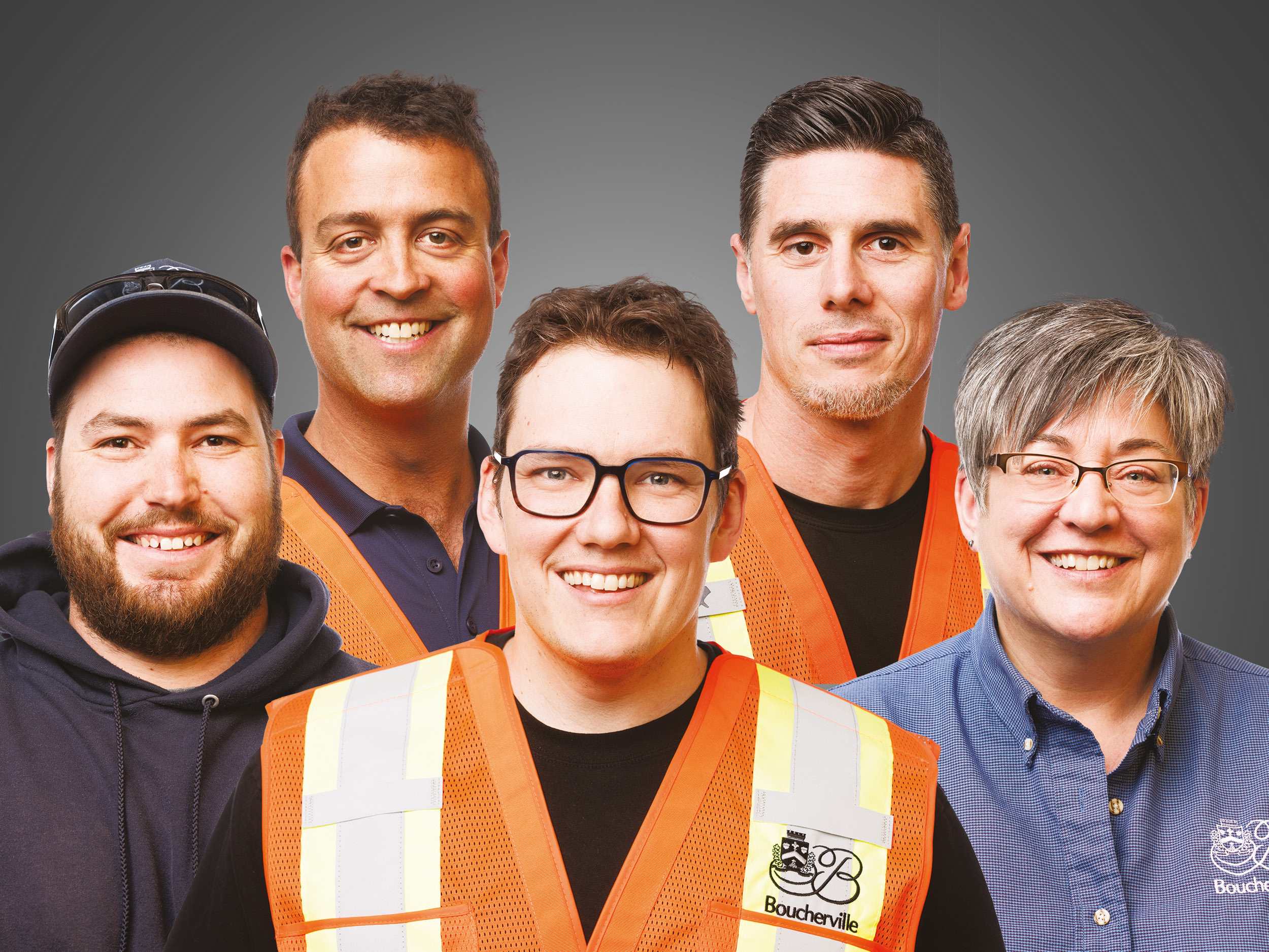 Une campagne originale pour les travailleurs des TP