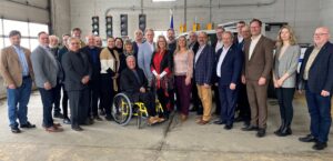 Transports routiers: investissements de 1,2 G$ en Montéégie