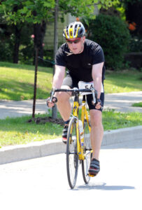 Plus de 800 personnes attendues au premier Triathlon de Boucherville