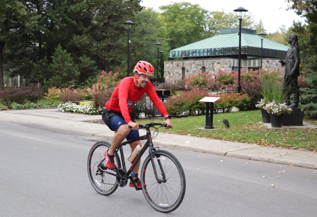 Le retour du Triathlon-Duathlon de Boucherville avec 553 participants