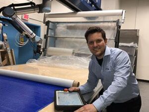 La Chaire de recherche du CTA joue un ôle pour épondre au besoin de main d&rsquo;oeuvre de l&rsquo;industrie aérospatiale