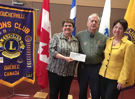 La Fondation Lajemmerais remercie de généreux donateurs