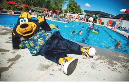 Plus de 23 M$ investis dans les parcs et infrastructures sportives à Varennes en 10 ans